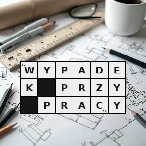 Hasło krzyżówkowe żartobliwie nieplanowana ciąża - wypadek przy pracy – rozwiązanie, synonimy, podpowiedzi i definicje krzyżówkowe